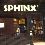 Sphinx À l'intérieur