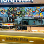North Fish Na zewnątrz