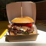 Bart Burger Napój