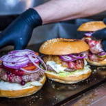Bart Burger Napój