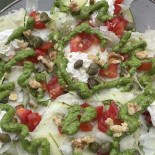 Ciao A Tutti Due Comida