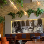 A Modo Mio À l'intérieur