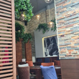 A Modo Mio À l'intérieur