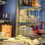 A Modo Mio À l'intérieur