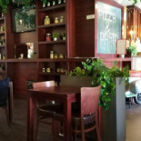 A Modo Mio À l'intérieur