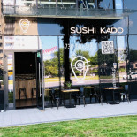 Sushi Kado Exterior