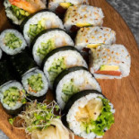 Sushi Kado Comida