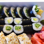 Sushi Kado Comida