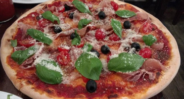 Pizzeria Na Nowolipkach Nourriture