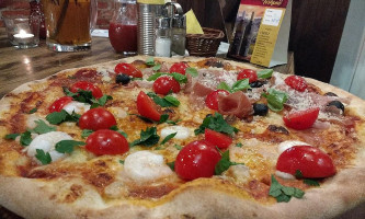 Pizzeria Na Nowolipkach Nourriture