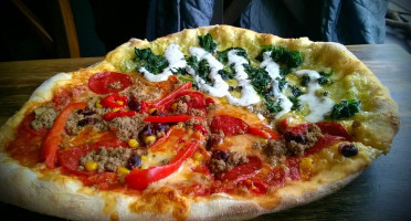 Pizzeria Na Nowolipkach Nourriture