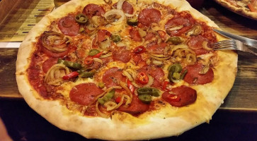 Pizzeria Na Nowolipkach Nourriture