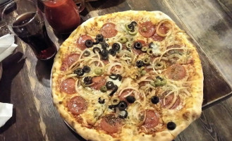 Pizzeria Na Nowolipkach Nourriture