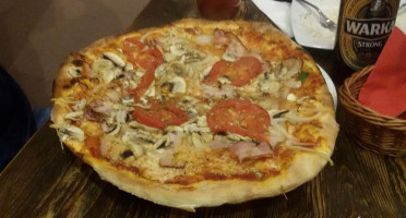 Pizzeria Na Nowolipkach Nourriture