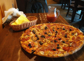 Pizzeria Na Nowolipkach Nourriture