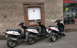 Pizzeria Na Nowolipkach Extérieur