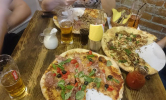 Pizzeria Na Nowolipkach Nourriture