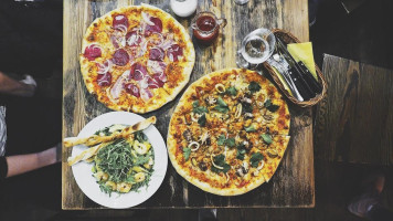 Pizzeria Na Nowolipkach Carta