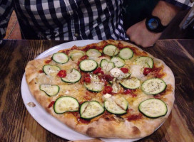 Pizzeria Na Nowolipkach Nourriture