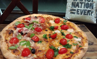 Pizzeria Na Nowolipkach Nourriture