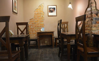 Pizzeria Na Nowolipkach À l'intérieur