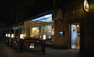 Pizzeria Na Nowolipkach Extérieur