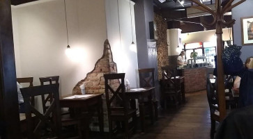 Pizzeria Na Nowolipkach À l'intérieur