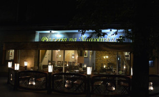 Pizzeria Na Nowolipkach Extérieur