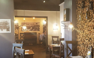 Pizzeria Na Nowolipkach À l'intérieur