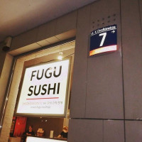 Fugu Sushi Exterior