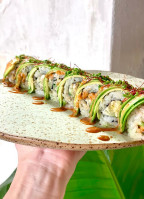 Vegan Sushi Bebida