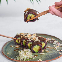 Vegan Sushi Bebida