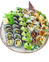 Vegan Sushi Bebida
