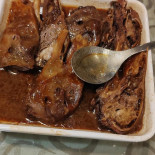 Pekin Duck Nourriture