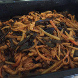 Pekin Duck Nourriture