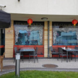 Pekin Duck Extérieur