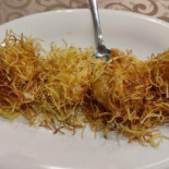 Pekin Duck Nourriture