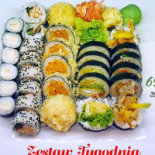 Praga Sushi Comida