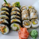 Praga Sushi Comida