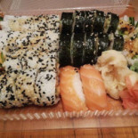 Praga Sushi Comida