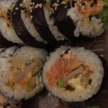 Praga Sushi Comida