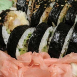 Praga Sushi Comida