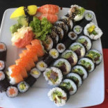 Praga Sushi Comida