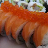 Praga Sushi Comida