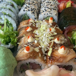 Praga Sushi Comida