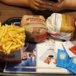 Burger King Menu