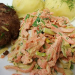 Bistro Bibuła Dania