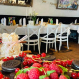 Bistro Bibuła Wewnątrz