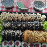 Sushi Friends Kraków Dania