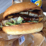 T's Burger Nourriture